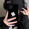 Рэпер JuL C'est Pas Des Lol Для iPhone 17 16 15 14 13 12 11 Pro Max Plus Ударопрочный Черный Мягкий Чехол для Телефона