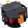 On Off Switch Safety Toggle Switch 125/250v Table Saw Dust Collectors 71353  POWERTEC Power Tools