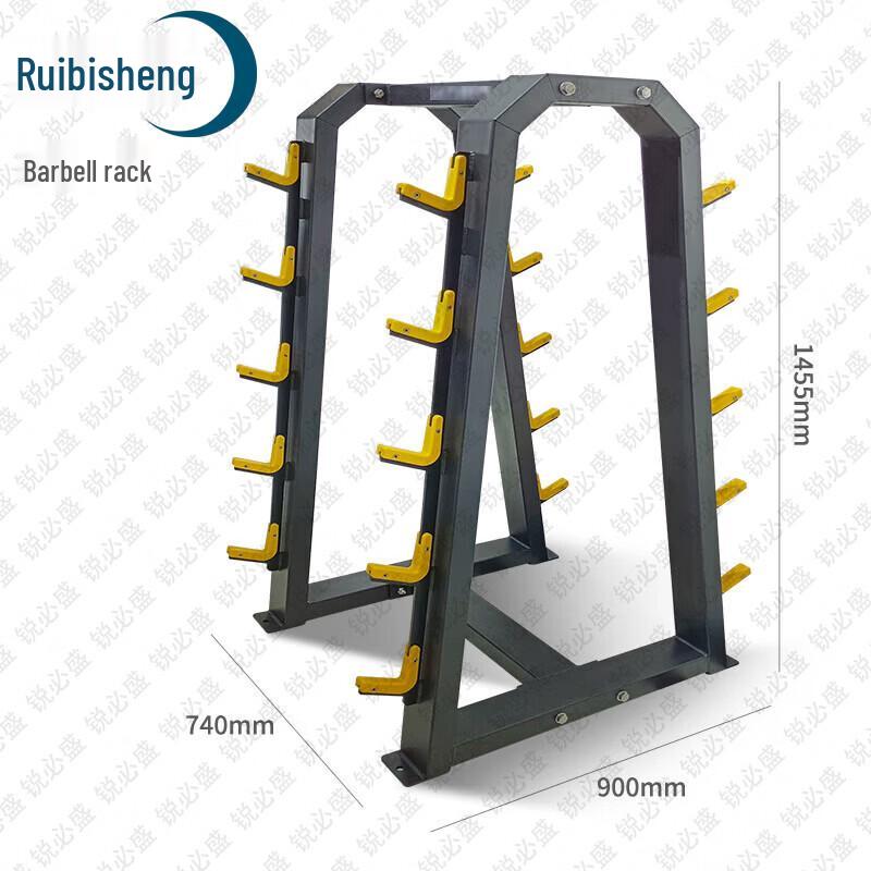 Коллекция тренажеров и штанг Ruibisheng для фитнеса
