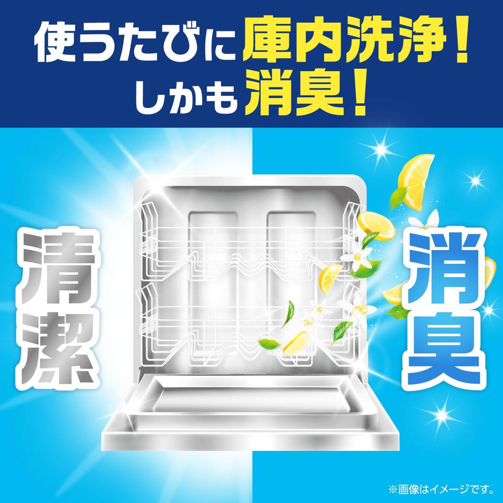Joy PRO Wash Таблетки-гель для посудомоечной машины 100 шт. 2 упаковки Кристальный моющее средство Жир