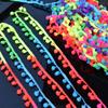 20 Yards Tassel Ball Lace ,Women Pom Pom Ball Ribbon Rainbow Bobble Fringe Trim DIY New Craft Tassel