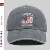 pc American Th Anniversary Pattern Printed Baseball Cap Trucker Sun Hat Easy Comfortable Lightweight Papa Hat Dad Mom Ind