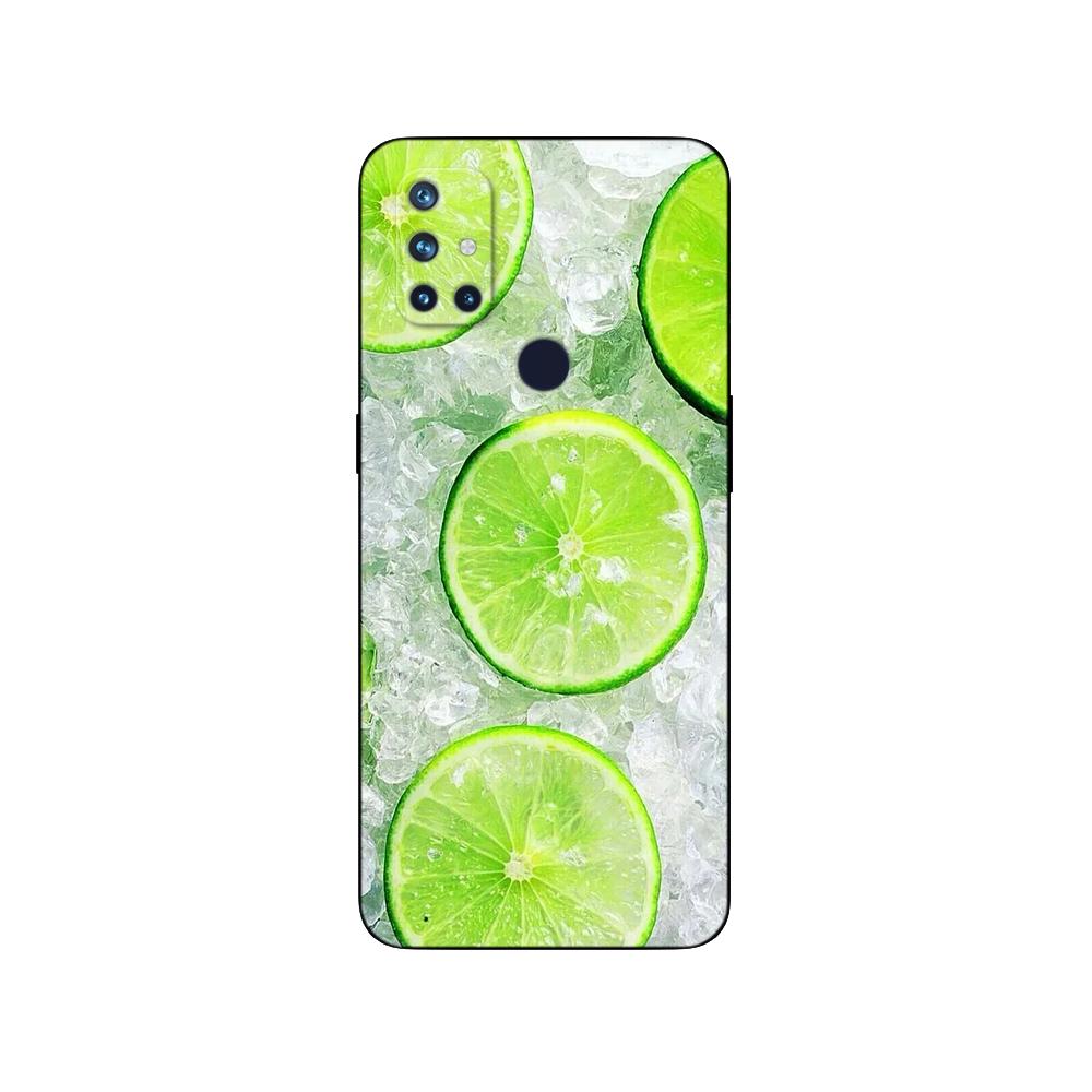 Case For OnePlus Nord N100 N10 5G N200 5G Case Silicon Phone Back Cover For One Plus Nord N10 5G N100 4G Bumper Black Tpu Case