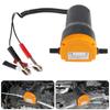 12V Oil Pump Vacuum Pumps Electric Automatic Water Absorption Car Oil Change Fuel Tank Tools Boat Gasoline Pumping With Hose