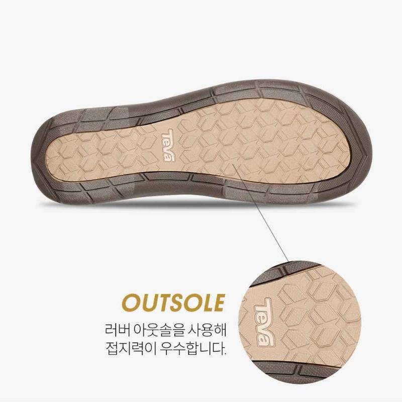 Teva Women S Trekking Flip Flop Tirratraveler Stvf2519490 Wpp