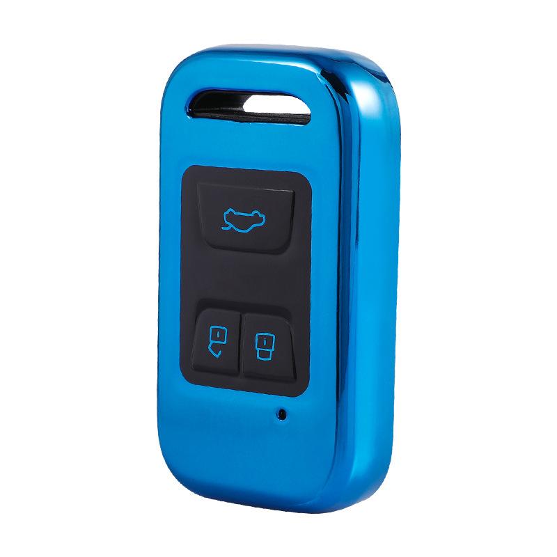 Чехол-брелок из ТПУ для автомобиля Chery Tiggo 3 5X 4 8 Glx 7 2019 2020 Arrizo для Cheri Tiggo 8, защитный чехол, аксессуары