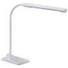 OHM LED Desk Light, 3-Level Dimming, White, DS-LD42AG-W, 06-3659