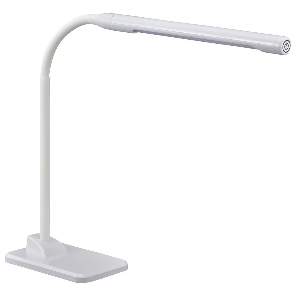 Светодиодная настольная лампа, 3 уровня яркости, Белая DS-LD42AG-W 06-3659 OHM (Электрическая компания ОМ)