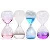 Dream Bubble Hourglass Motion Timer Decorative Table Decoration Craft Glass Construction Bubble-Sand Singing Dream Glass Liquid