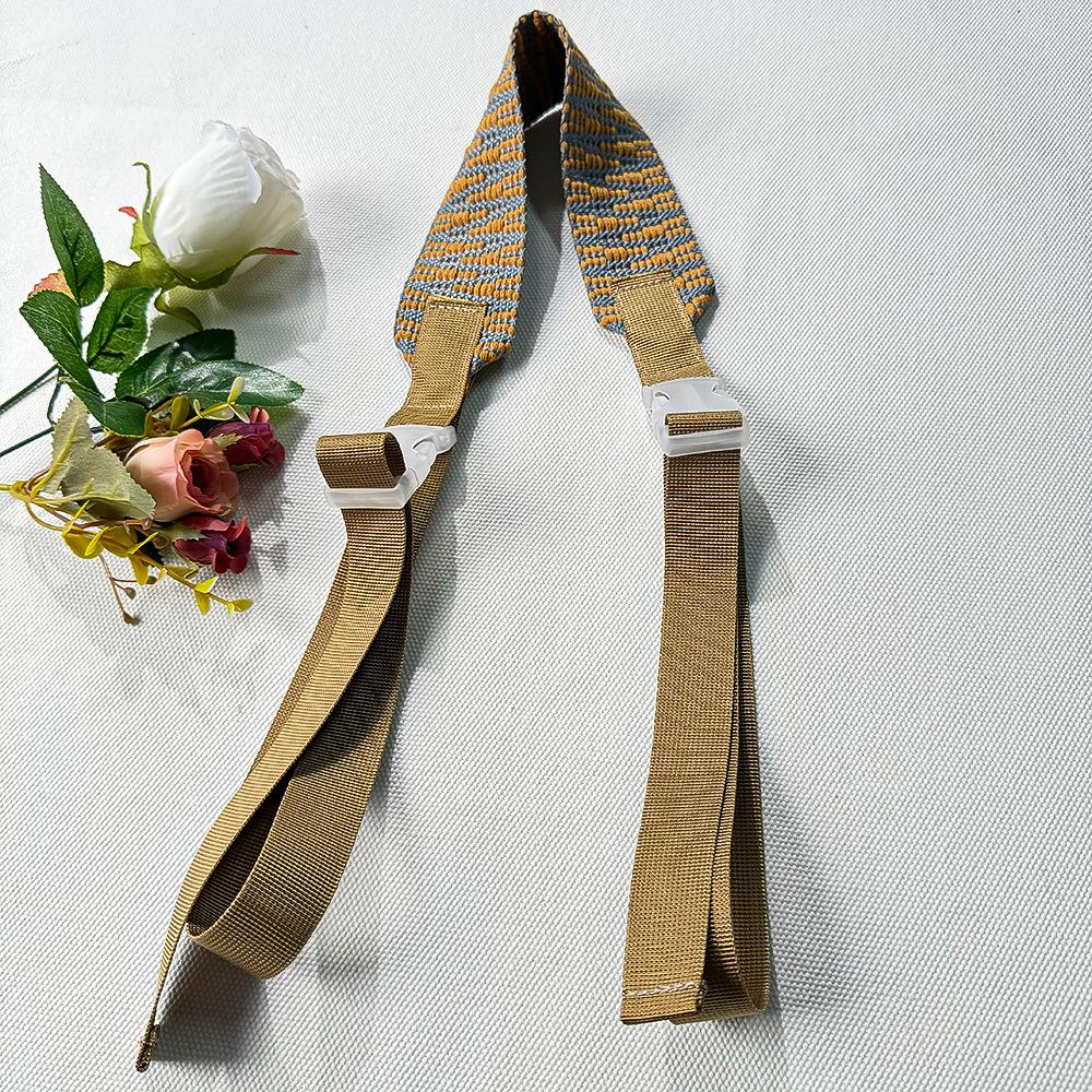 Embroidery Shopping Bag Women'S Fashion Niche Large Capacity Shoulder Bag Tide