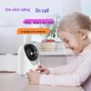 JOOAN 2K AI 360° Pan/Tilt Home Security Camera (CN version)