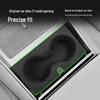 Denza N9 Central Control Silicone Cup Holder Mat - Waterproof, Anti-Slip, Protective Interior Accessory