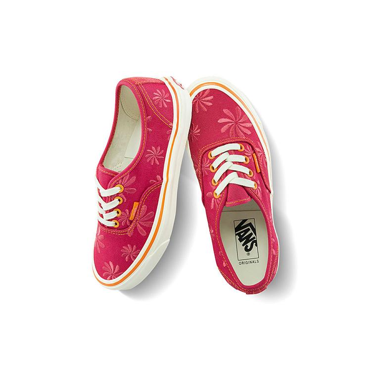 Vans Ог Аутентичный Лх Фиолетовый/Красный VN0A4BV94IE