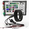 3-in-1 Starlink Mini Power Extension Cable 18AWG DC USB C PVC Jacket Compatible with Car DC Jack & Power Cable