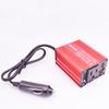 150W Car Power Inverter 12V to AC 110V Car Charger DC to AC Converter with USB and Type-C, US Plug for Vehicle Truck RV Camping