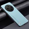 Luxury PU Leather Case For Xiaomi Poco C75 Back Cover Matte Silicone Full Protection Phone Case For Redmi 14C 14 C Redmi14C 4G