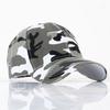 Hop Unisex Baseball Hip Caps Camouflage Casual Cotton Adjustable Hat