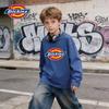 Хлопковая футболка с длинным рукавом в американском стиле Dickies Kids' 2026