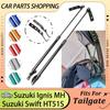 Задние амортизаторы крышки багажника для Suzuki Ignis FH MH / Suzuki Swift HT51S Subaru Justy Стойки багажника Газовые упоры Цилиндры Поршни