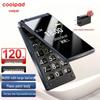 Кнопочный телефон Coolpad A9 Flip для пожилых (Китайская версия)
