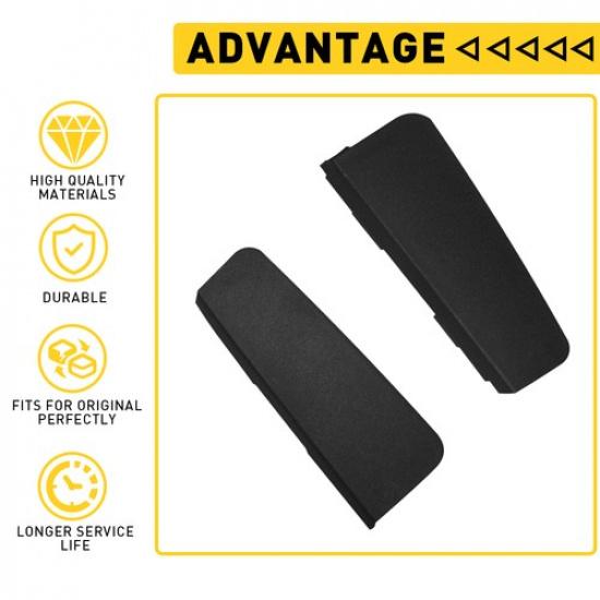 For - Toyota RAV4 Front Bumper Tow Trailer Hook Eye Lower Cover Cap