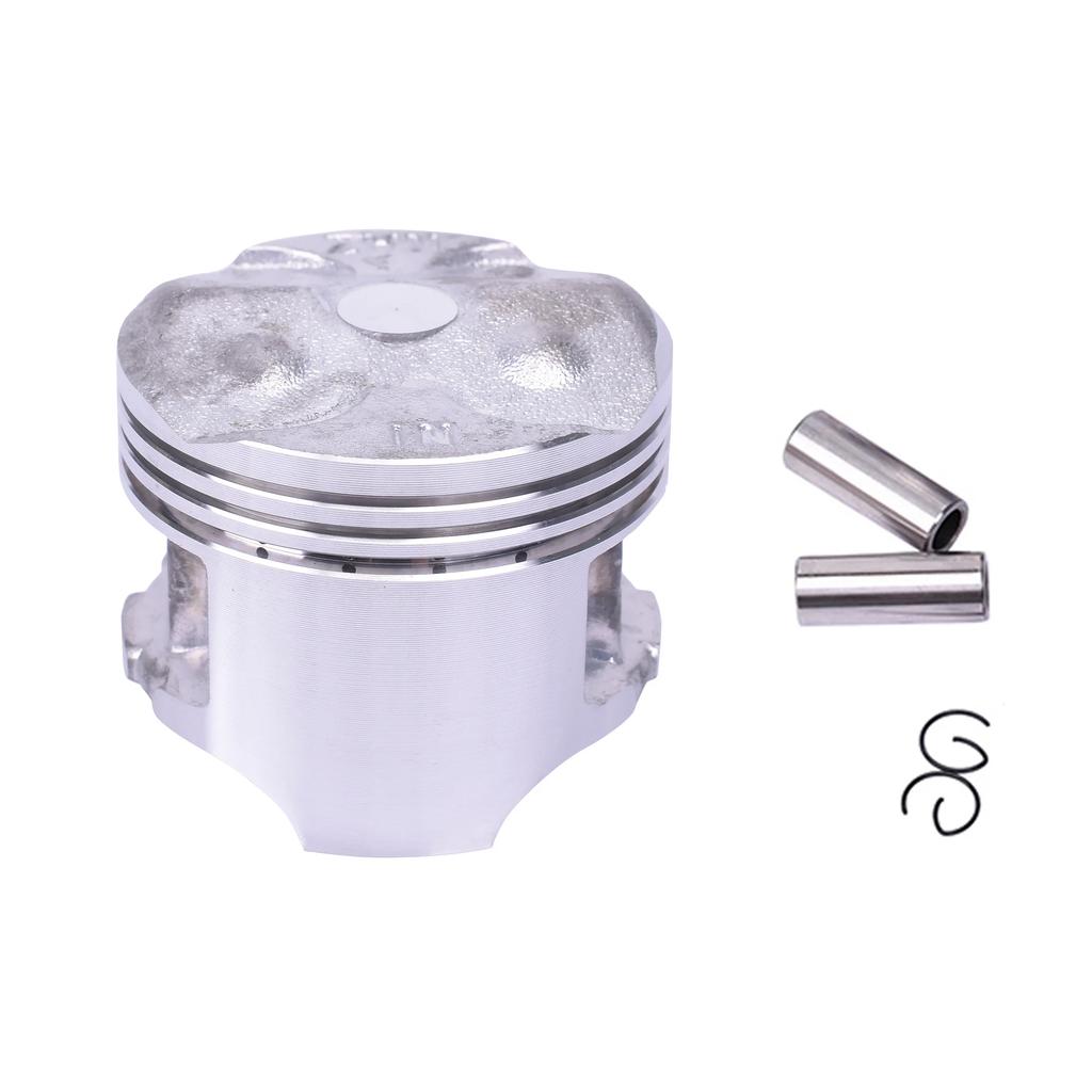 49mm Pin 13mm +50 Oversize 0.5 +0.5 mm Motorcycle Piston Rings Kit For Honda KAZ CBR250 MC2 CBR22 CB250 CB CBR JADE HORNET 250