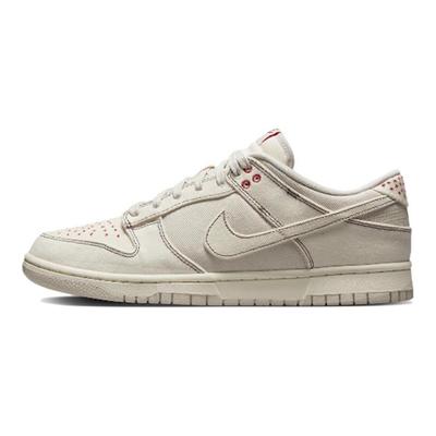 Кроссовки Dunk White Beach Низкие Скейтбордические Унисекс Цвет Экрю DV0834-100(Команда141-)