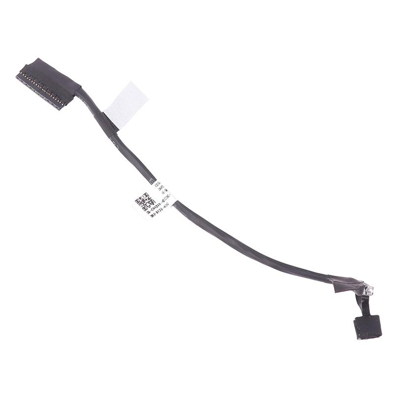 Оригинальный кабель аккумулятора для ноутбука Latiude E5400 5401 5402 5405 0Mk3X9 Разъем кабеля аккумулятора Линия