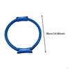 Pilates Fitness Ring Core Training Non Slip Ergonomic Device Double Handles Equipment Exercise