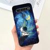 Чехол для LG K61 LMQ630EAW LM-Q630 Модный Цветочный Мягкий Чехол-Бампер Для LG K61 2020 K 61 Силиконовая Задняя Крышка Для LGK61 Funda