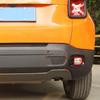 Задние противотуманные фары, корпус фары, ABS, украшение для Jeep Renegade 2016 года, внешние аксессуары, ABS-пластик