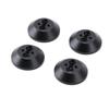 4Pcs Drone Motor Protective Cover Aluminum Alloy Dustproof Splashing Resistant Engine Motor Dust