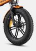 ENGWE EP-2 Boost Folding E-Bike: 120KM Range, 150KG Payload, 20x4.0 Fat Tire, 55Nm Torque & PAS Boost Button