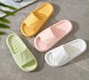 Женские Прохладные Тапочки, -впитывающие, Дышащие Тапочки, Домашняя Обувь, Тапочки для Ванной