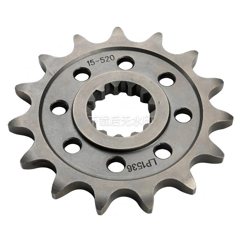 520 Motorcycle Front Sprocket Pinion For Kawasaki KSF450 KFX450R 08-14 ZX-6R Ninja ZX6R ZX636 ZX600 2007-2025