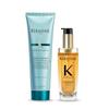 K Rastase Elixir Ultime Оригинальное Масло для Волос 75 мл + Simon Thermique Уход 150 мл Набор