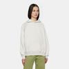 Fear of God Essentials SS21 Fleece-Lined Plain Pullover Hoodie Unisex Tops Light-Heather-Oatmeal FOG-SS21-593