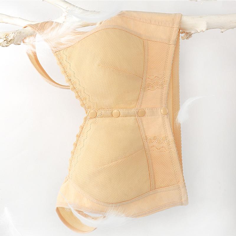 36-48 Новый женский мягкий хлопковый бюстгальтер с тонкой чашкой большого размера, женский кружевной жилет без косточек, стильное удобное нижнее белье