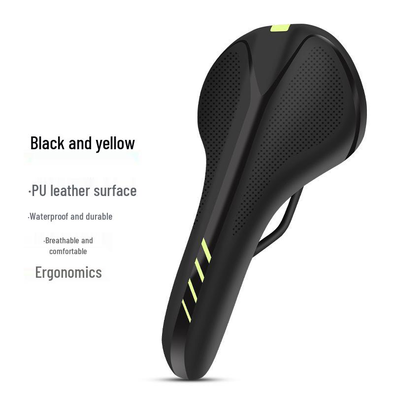 Universal Shock-Absorbing Mountain Bike Seat Cushion