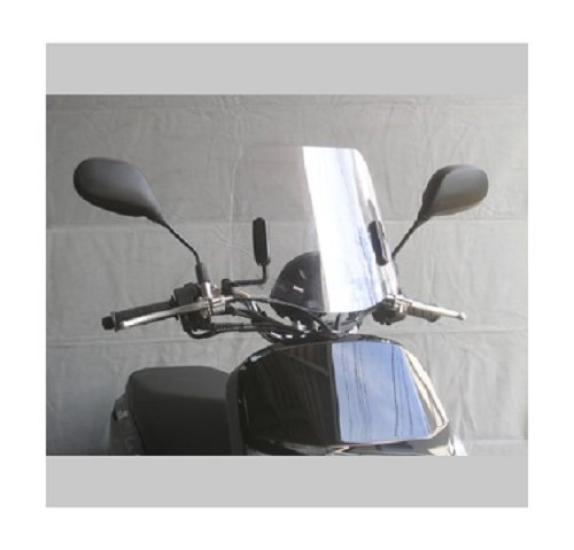 Asahi Windshield Middle Screen (AF ASAHI) [Dunk (JBH-AF74)] DU-03