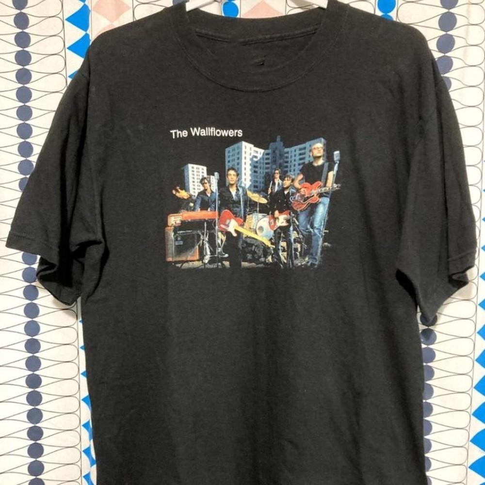 Collection The Wallflowers Country music band Shirt Unisex All size TR868 Unisex T-Shirt