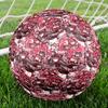 Genshin Impact Print Size 5 Soccer Ball, Standard Match Football for Sports Game and Team Practice, Ideal Gift for Soccer Fans
