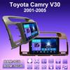 2 DIN Android Car Radio For Toyota Camry V30 2001-2005 Multimedia Player Head Unit Stereo GPS Navigation WIFI 1+16GB