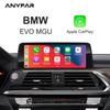 Беспроводной CarPlay Android Auto Для BMW 1 2 3 4 5 6 7 Серии F10 F11 F07 F01 F02 F03 F04 Система EVO ID5 ID6 ID7 G02 G05 G08 G30