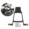 Motorcycle Front Fender LED Lights Bracket Additional Lighting Sturdy Motorbike Accessories