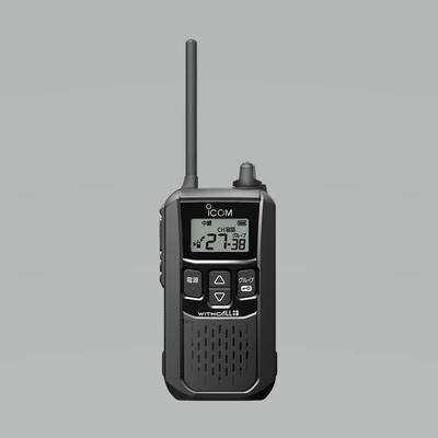 ICOM Специфическая маломощная трансиверная ИС IC-4120 (черный)