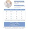 Soft Cat Four Legged Clothes Anti Cold Cat Belly Protection Clothes  Autumn