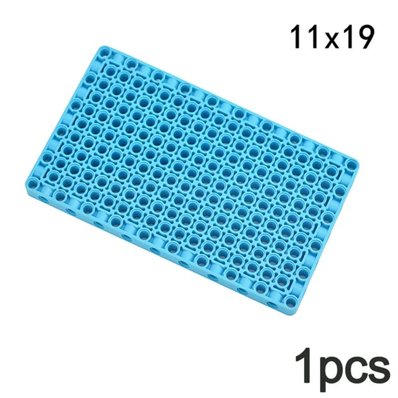 39369 Панельная пластина 11 x 19 x 1 Коллекция Кирпичей Оптом Модульный GBC Игрушка Для Технических MOC Строительный Блок Совместимый