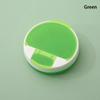 4 Grids Storage Boxes Pill Box Round Shape Portable Capsule Tablet Organizer Pill Case For Travel Mini Medicine Tablet Container