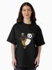 Kung Fu Panda Kung Fu Panda Oversized T-Shirt